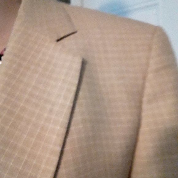 Vintage "Guy Laroche". N.Y. /Paris. Mens jacket. Nice ! 40 - Picture 2 of 8